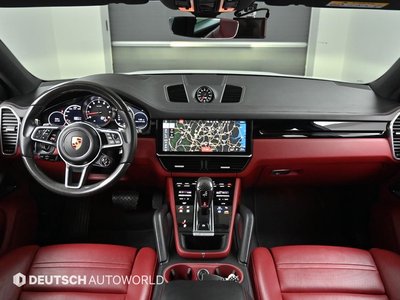 PORSCHE CAYENNE - 4
