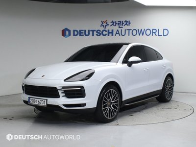 PORSCHE CAYENNE - 1