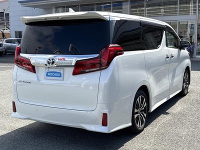 TOYOTA ALPHARD - 3