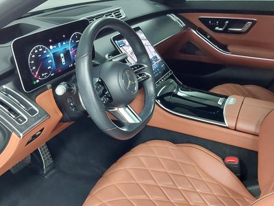 صورة مصغرة 14 لـ 2022 Mercedes-BENZ S-CLASS