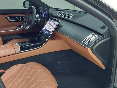 2022 Mercedes-BENZ S-CLASS — фото 9