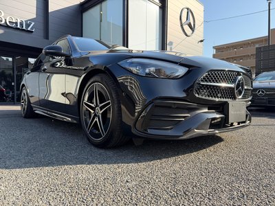 MERCEDES-BENZ C-CLASS - 8