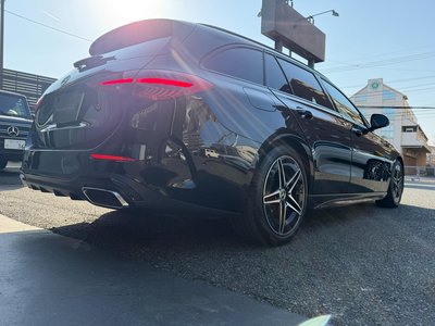 MERCEDES-BENZ C-CLASS - 10
