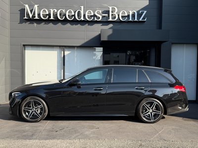 MERCEDES-BENZ C-CLASS - 3