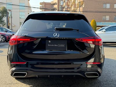 MERCEDES-BENZ C-CLASS - 6