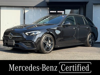 MERCEDES-BENZ C-CLASS - 1