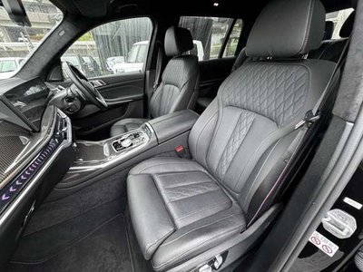 2023 BMW X7 缩略图 37