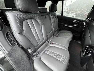 2023 BMW X7 缩略图 44
