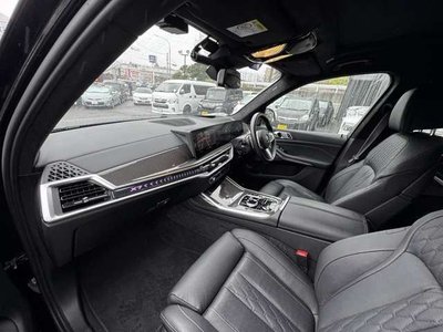 2023 BMW X7 缩略图 36