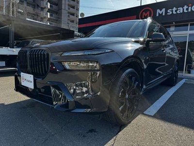 2023 BMW X7 缩略图 70