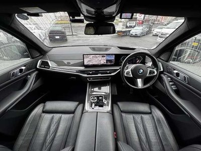 2023 BMW X7 照片 4