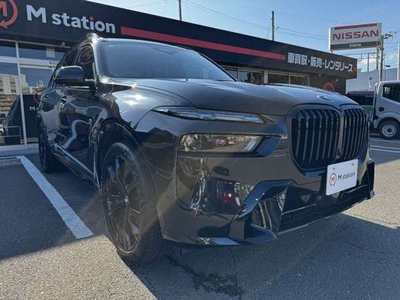2023 BMW X7 缩略图 69