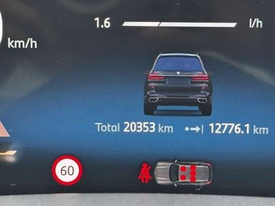 2023 BMW X7 缩略图 11