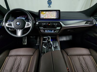 BMW 6 SERIES GT - 5
