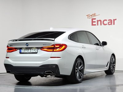 BMW 6 SERIES GT - 2