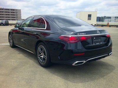 2025 Mercedes-BENZ E-CLASS — миниатюра 4