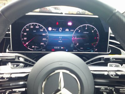 2025 Mercedes-BENZ E-CLASS — миниатюра 17