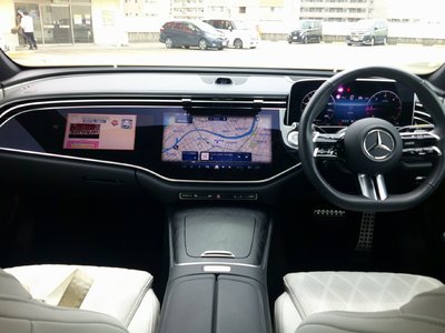 2025 Mercedes-BENZ E-CLASS — миниатюра 12