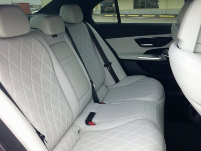 2025 Mercedes-BENZ E-CLASS — миниатюра 22