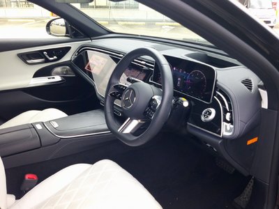 2025 Mercedes-BENZ E-CLASS — миниатюра 19