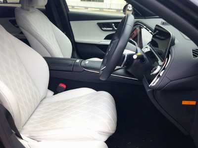 2025 Mercedes-BENZ E-CLASS — миниатюра 20