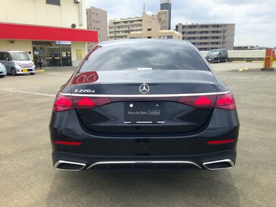 2025 Mercedes-BENZ E-CLASS — миниатюра 5