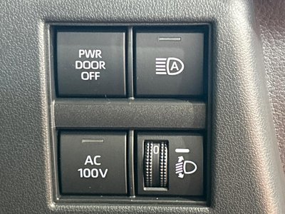 TOYOTA ALPHARD - 6