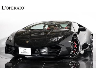 LAMBORGHINI HURACAN - 1