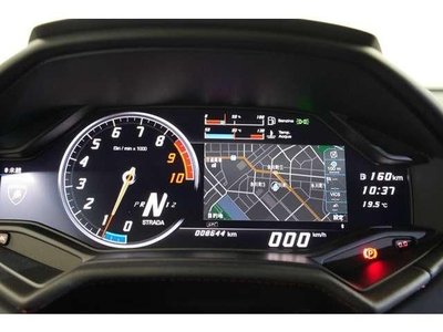 LAMBORGHINI HURACAN - 5