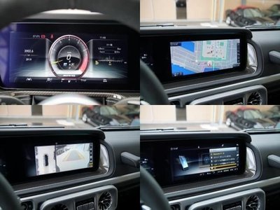 2024 Mercedes-BENZ G-CLASS 照片 3