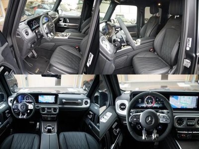 2024 Mercedes-BENZ G-CLASS 照片 2