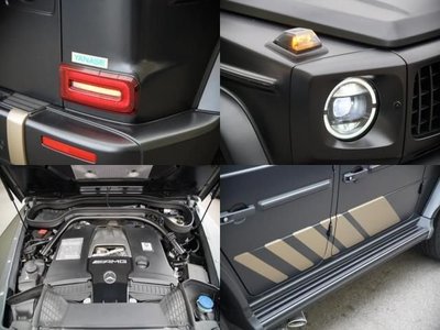2024 Mercedes-BENZ G-CLASS 照片 8