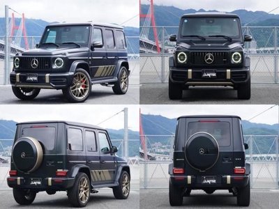 2024 Mercedes-BENZ G-CLASS 照片 1