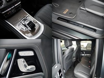 2024 Mercedes-BENZ G-CLASS 照片 5