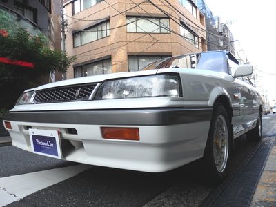 NISSAN SKYLINE - 4