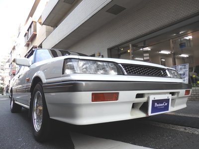 NISSAN SKYLINE - 1