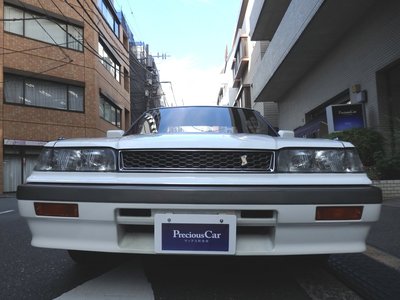 NISSAN SKYLINE - 2