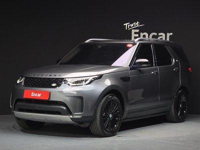 LAND ROVER DISCOVERY - 1