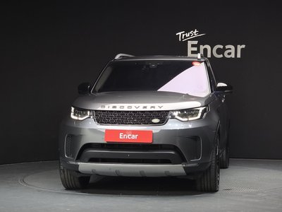 LAND ROVER DISCOVERY - 2