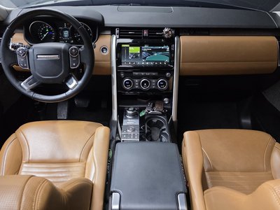 LAND ROVER DISCOVERY - 5