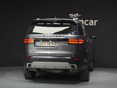 LAND ROVER DISCOVERY - 4