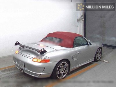 PORSCHE BOXSTER - 5