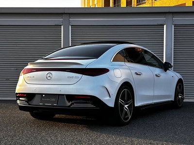 MERCEDES-BENZ EQE AMG - 10