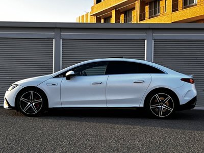 MERCEDES-BENZ EQE AMG - 6