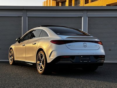 MERCEDES-BENZ EQE AMG - 7