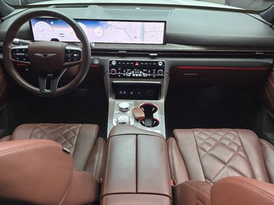 GENESIS GV80 - 5