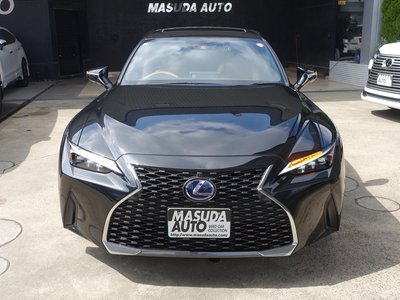 LEXUS IS - 2