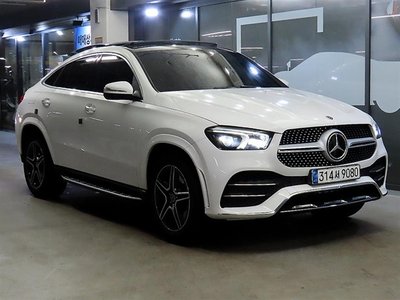 MERCEDES-BENZ GLE - 2