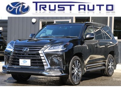 LEXUS LX - 1