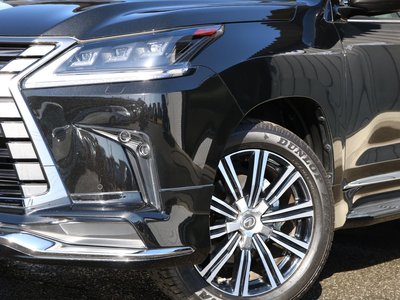 LEXUS LX - 5